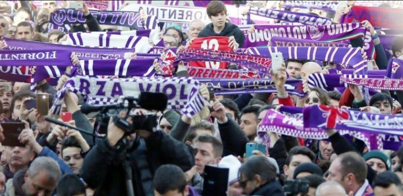Асториді шығарып салуға 7 мыңнан астам жанкүйер жиналды