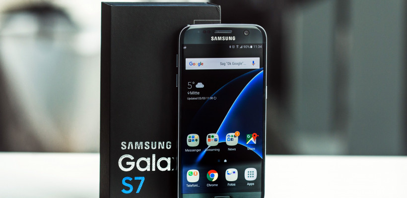 Обзор Samsung Galaxy S7: смартфон без слабых мест