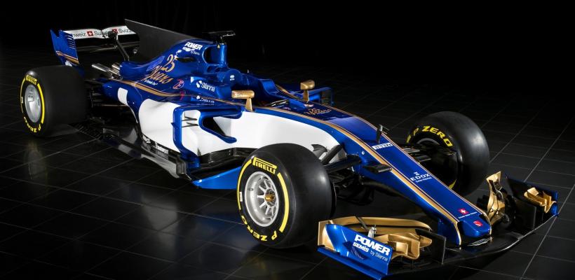 Команда Sauber  представила свой болид C36-Ferrari