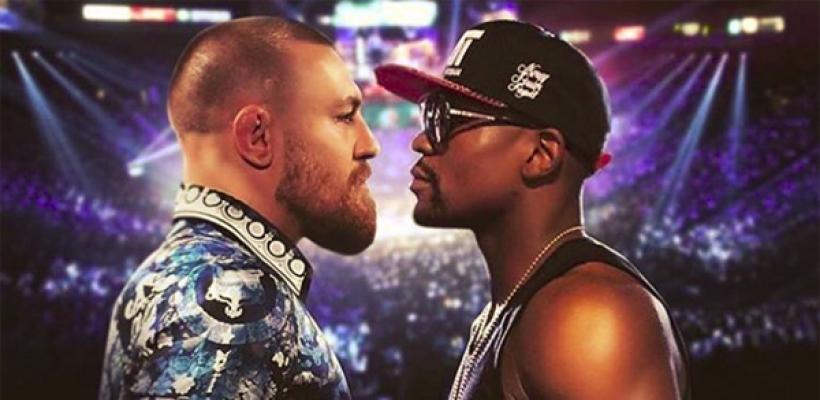 Делаем ставки, господа! Мейвезер или Макгрегор?