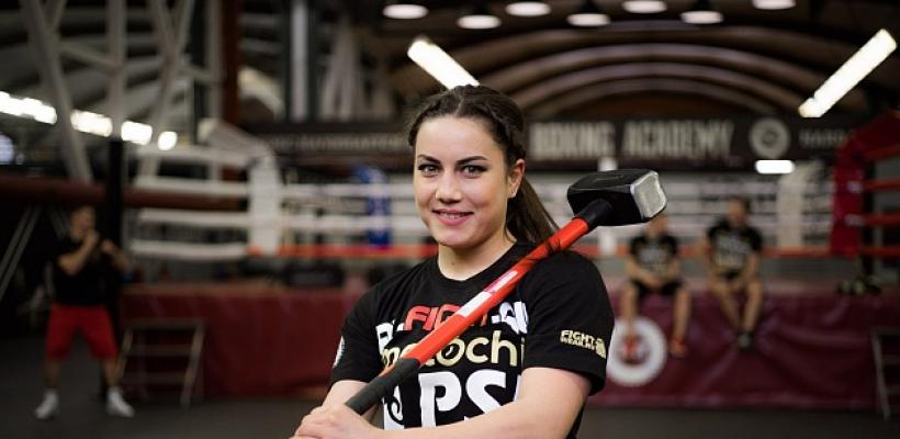 10 интересных фактов о самой сексуальной спортсменке Казахстана