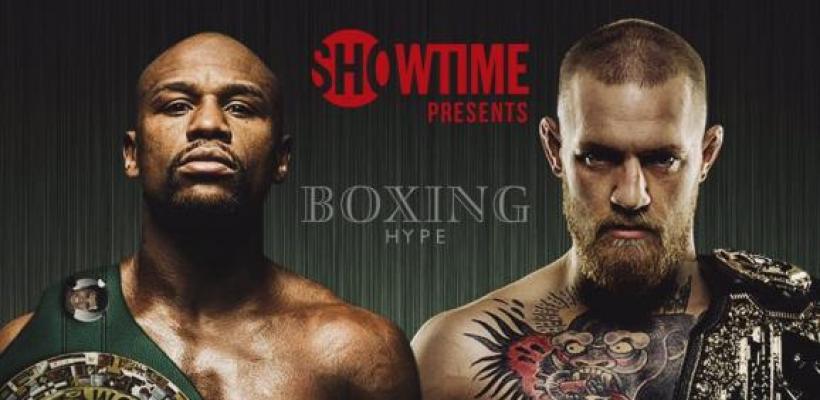 Кто кого? Лучшие нокауты Макгрегора и Мейвезера