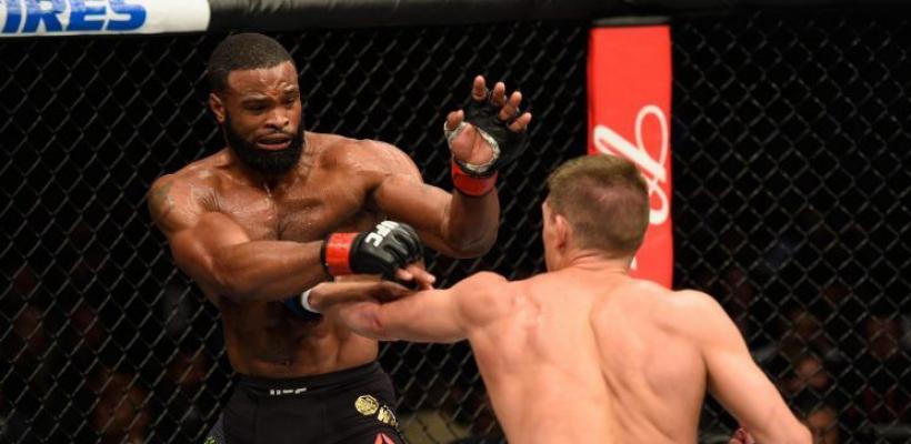 UFC 209: Жекпе-жектердің нәтижесі