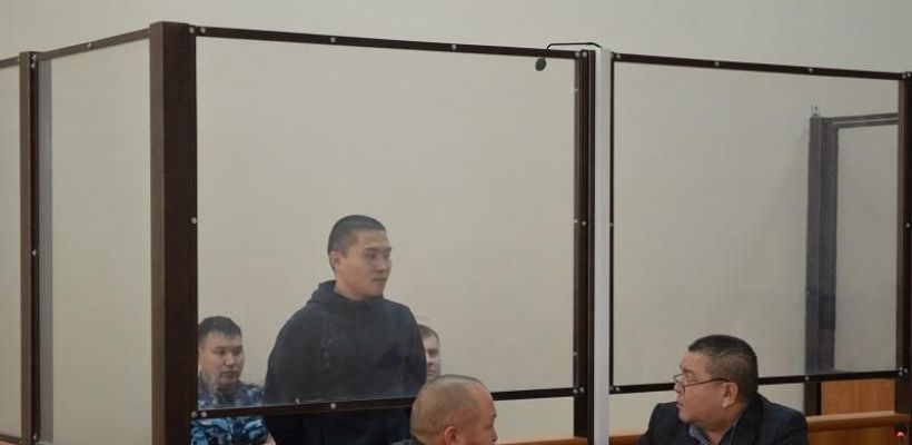 Бір соққымен адам өлтірген кикбоксшы 8 жылға сотталды 