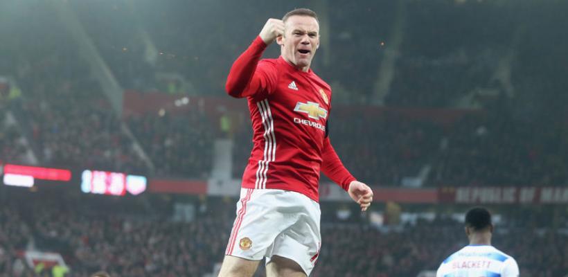 Руни: «Я остаюсь в «Манчестер Юнайтед»