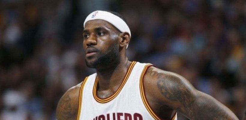 Конец эпохи короля Джеймса в Кливленде