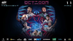 Прямая трансляция турнира OCTAGON 72
