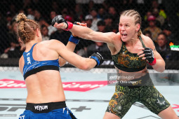 Полное видео боя Валентина Шевченко — Манон Фиоро на UFC 315