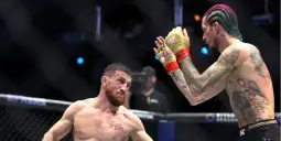UFC 316. Полное виде боя Мераб Двалишвили vs Шон О’Мэлли