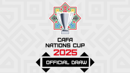 Прямая трансляция Кубка Наций CAFA-2025