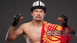 UFC: Уран Сатыбалдиев получил бонус $50000