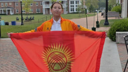 Эдиса Бердибаева — чемпионка мира по шахматам