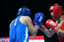 Усман Капаров завоевал бронзу молодежного чемпионата Азии