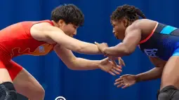 Прямая трансляция всех схваток четвертого дня чемпионата мира по борьбе в Хорватии