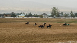 Во время турнира по кок-бору снова погиб человек