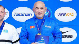 Кыргызстанец в пятый раз выиграл чемпионат мира среди ветеранов