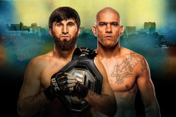 Прямая трансляция UFC 320 с главным боем Магомед Анкалаев – Алекс Перейра
