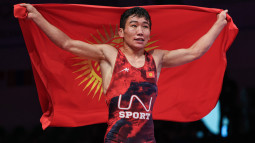 У Кыргызстана еще одно золото на Исламиаде