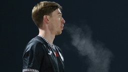 Футболист семь лет подряд выигрывает чемпионат Кыргызстана с тремя разными командами