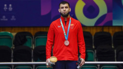 Тренер сборной по джиу-джитсу заменил травмированного спортсмена и завоевал медаль Исламиады