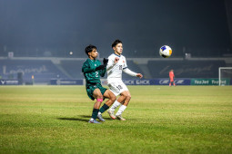 Кыргызстан - Гуам. Прямая трансляция матча отбора Кубка Азии U17