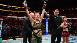 UFC: Валентина Шевченко может подраться на турнире в Белом доме