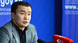 Финалист Олимпиады: Состояние греко-римской борьбы в Кыргызстане ниже среднего