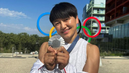 Мээрим Жуманазарова вышла замуж?