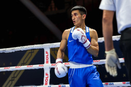 Омар Ливаза — лучший спортсмен года