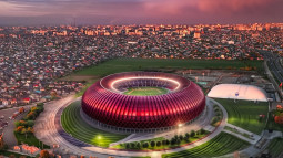 Новому стадиону в Бишкеке снова поменяли название