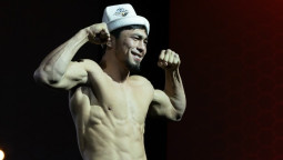 Кыргызстанец стал временным чемпионом АСА