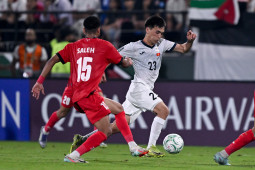 Сборная Кыргызстана завершает выступление на Кубке Азии U23