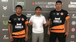 Кто и как довел до UFC Мыктыбека Оролбай уулу и Урана Сатыбалдиева?