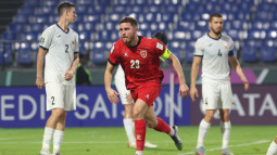 Кубок Азии U23: Кыргызстан проиграл Иордании