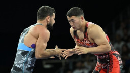 У борцов изменили систему отбора на Олимпиаду