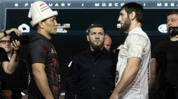 Прямая трансляция юбилейного турнира АСА 200 в Москве