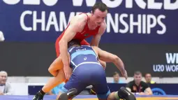 Прямая трансляция схваток рейтингового турнира по борьбе в Албании