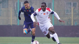 «Азиягол» - «Абдыш-Ата». Прямая трансляция матча первого тура Высшей лиги