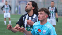 «Кыргызалтын» - «Озгон» и «Токтогул» - «Илбирс». Прямая трансляция матчей Высшей лиги