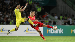 Кыргызстан - Экваториальная Гвинея. Прямая трансляция матча в Турции