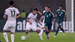 Кыргызстан U23 - Сербия U21. Прямая трансляция матча