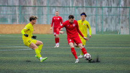 «Токтогул» - «Илбирс». Прямая трансляция матча Высшей лиги