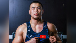 Акжол Махмудов выступит на чемпионате Азии в Бишкеке