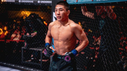 Кыргызстанец будет драться в реалити-шоу за контракт с UFC