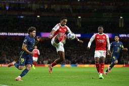 «Атлетико» - «Арсенал». Прямая трансляция матча Лиги чемпионов УЕФА