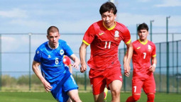 Кыргызстанец подписал контракт с московским «Спартаком»