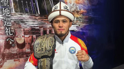 Непобежденный кыргыз получил предложение от UFC