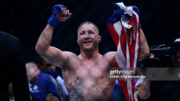 Джастин Гейджи — новый чемпион UFC в легком весе