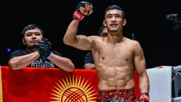 Непобежденный кыргыз будет драться в шоу президента UFC Даны Уайта