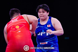 Прямая трансляция всех схваток чемпионата мира по борьбе U20